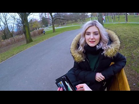 ❤️ Proguta vruću spermu stranca za novac - popuši u parku Eva Elfie ❤️❌ Jebanje na hr.porngifmag-com.ru ❌️❤